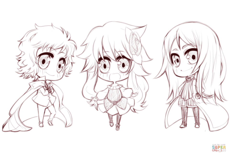 《赤壁人物》加布里埃拉·戈戈涅亚