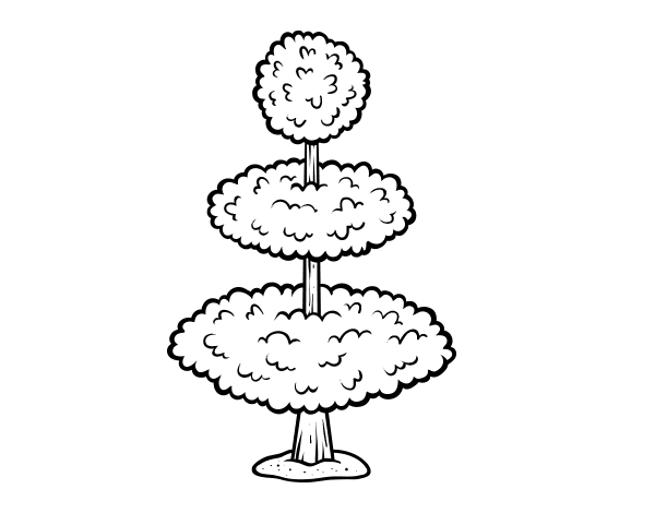 高级园艺简笔画