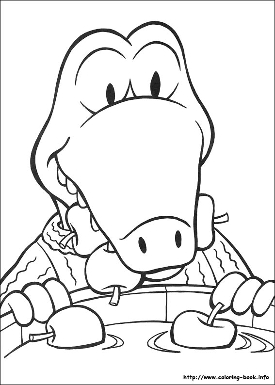 考拉兄弟简笔画图片