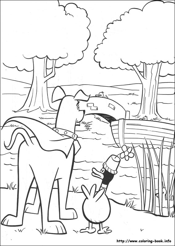 超级英雄小氪动漫图片