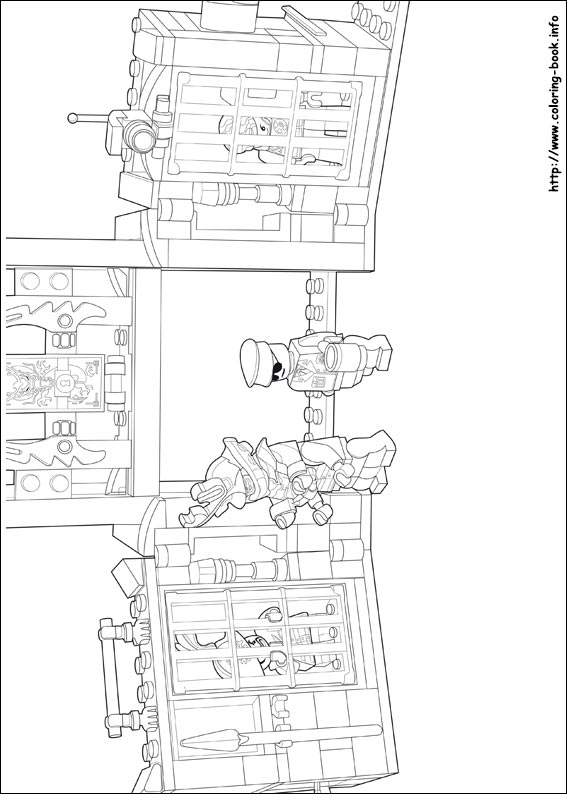 乐高忍者动漫图片7