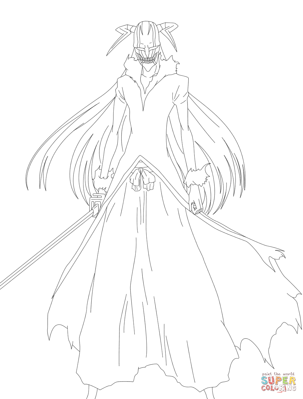 日本漫画死神漫画图片