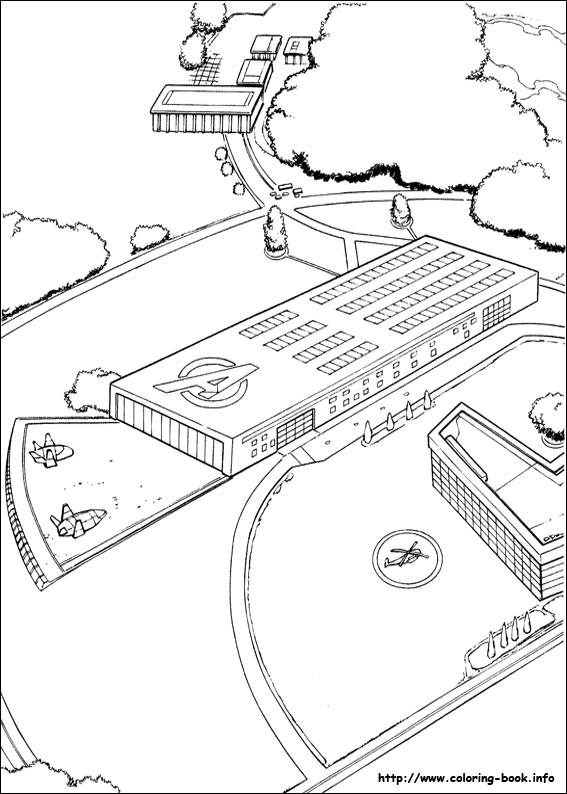 美国队长简笔画图片-5