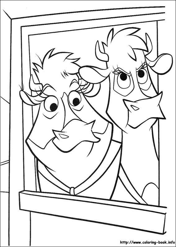 牧场是我家漫画图片-2