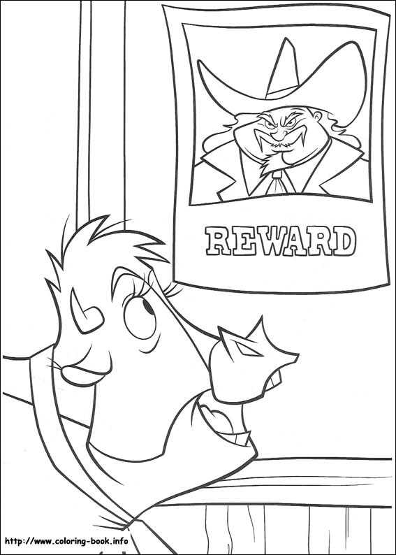 牧场是我家简笔画-4