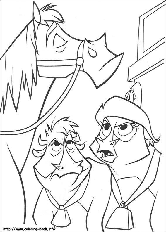 牧场是我家简笔画-3