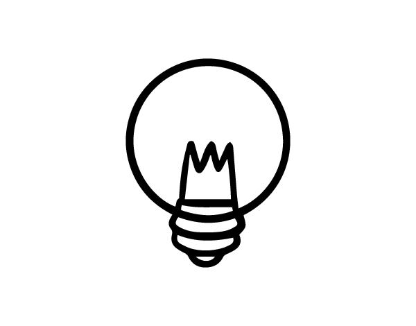 新能源简笔画图片-2