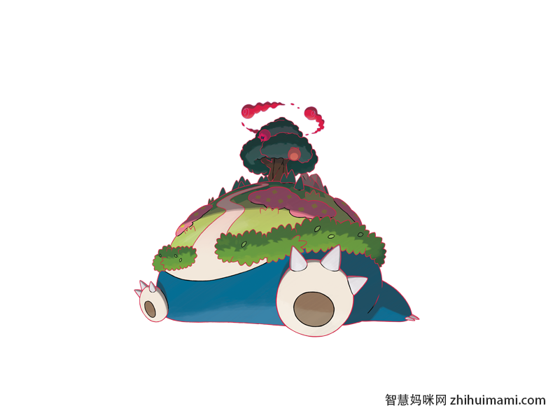Gigantamax Snorlax