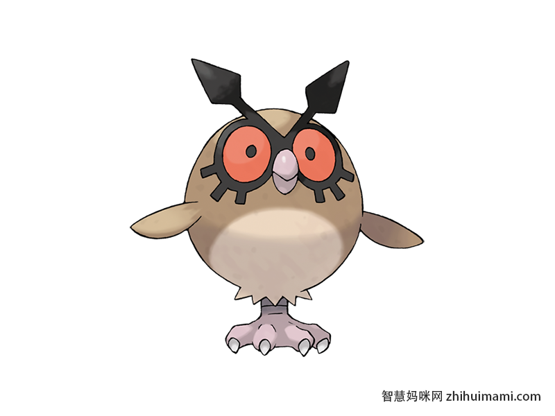 Hoothoot