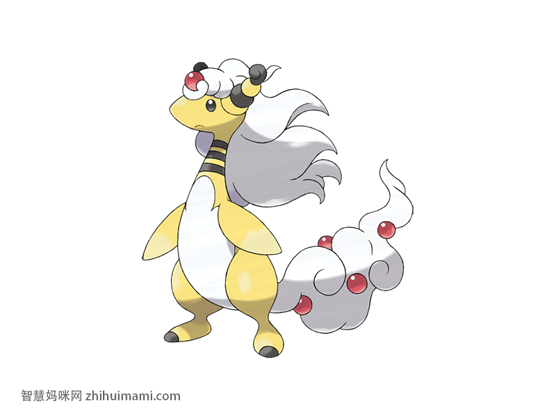 Mega Ampharos