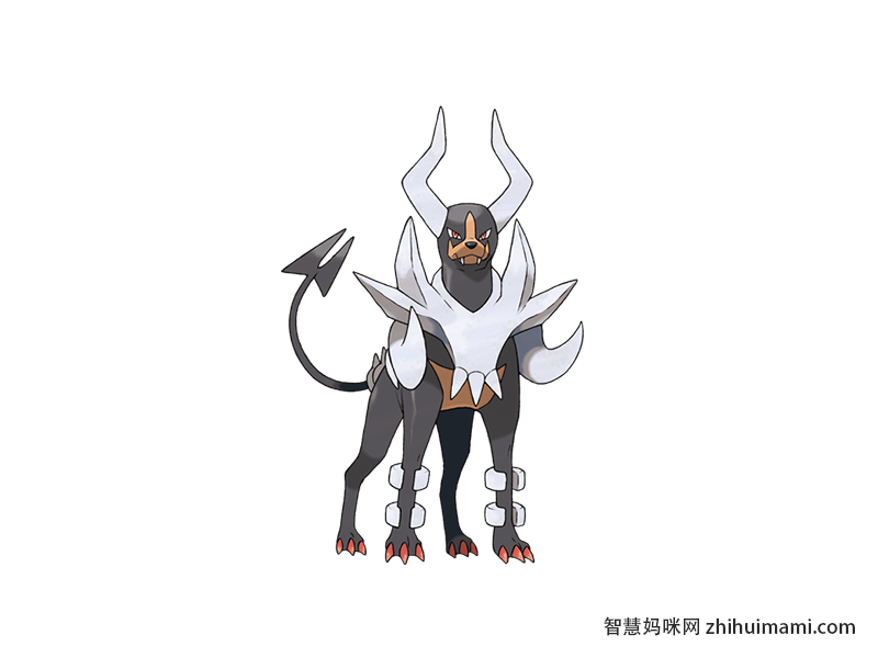 Mega Houndoom