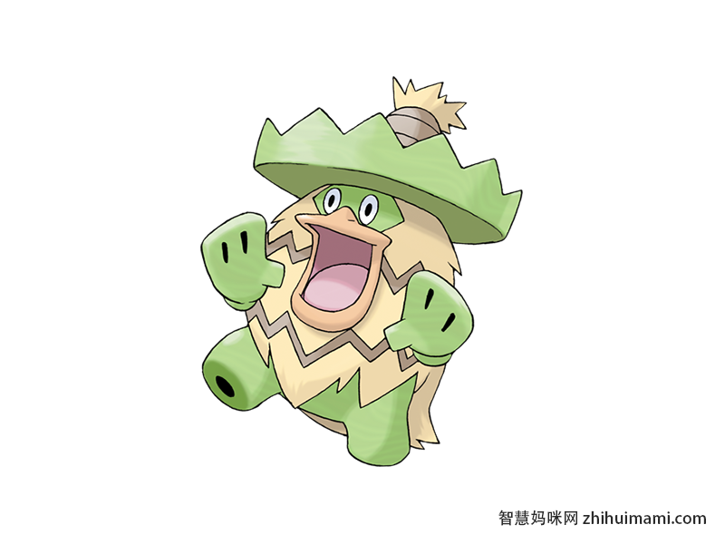 Ludicolo