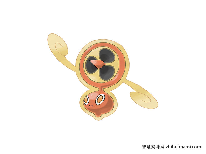 Fan Rotom