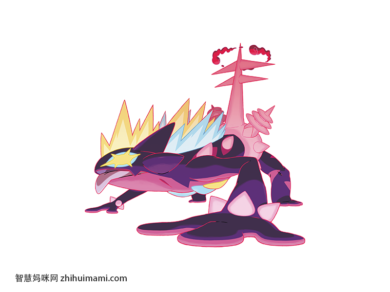 Gigantamax Toxtricity