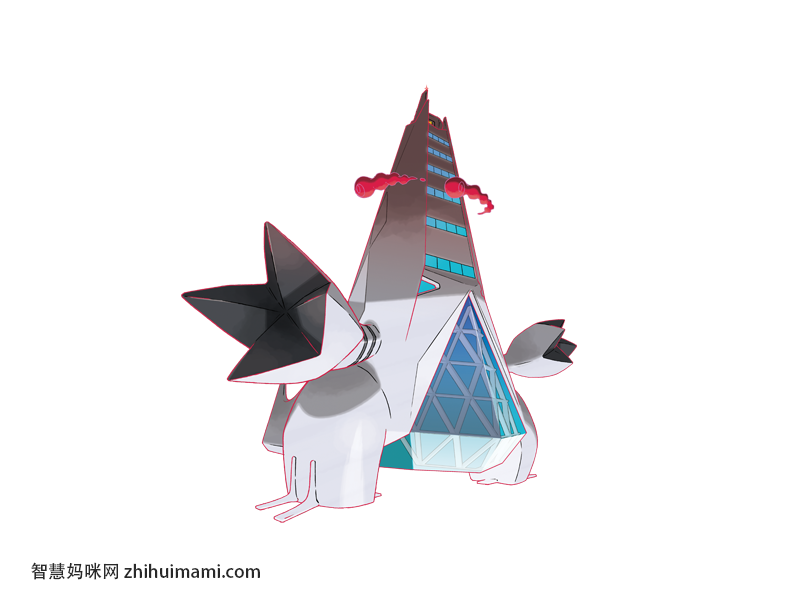 Gigantamax Duraludon