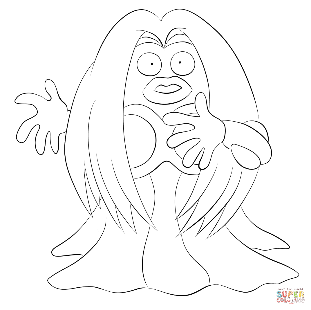 神奇宝贝中的迷唇姐动漫图片