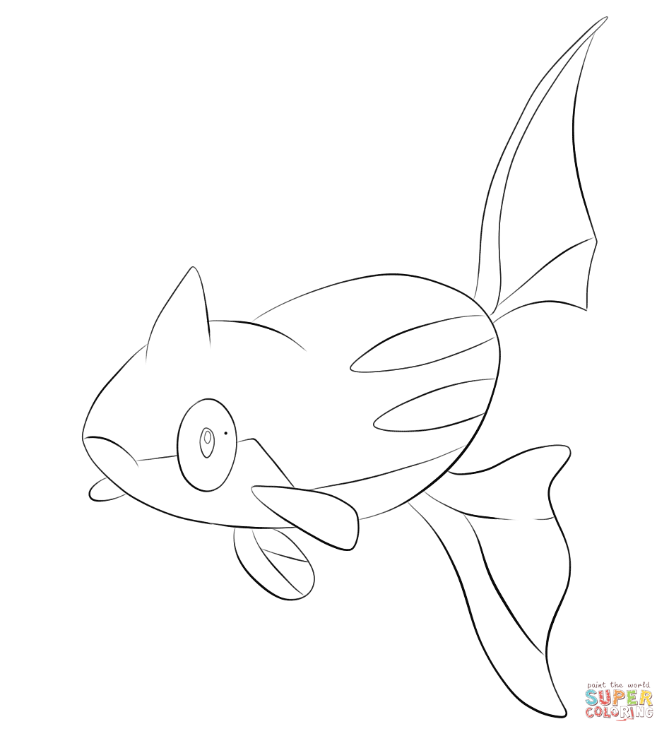 铁炮鱼动漫图片