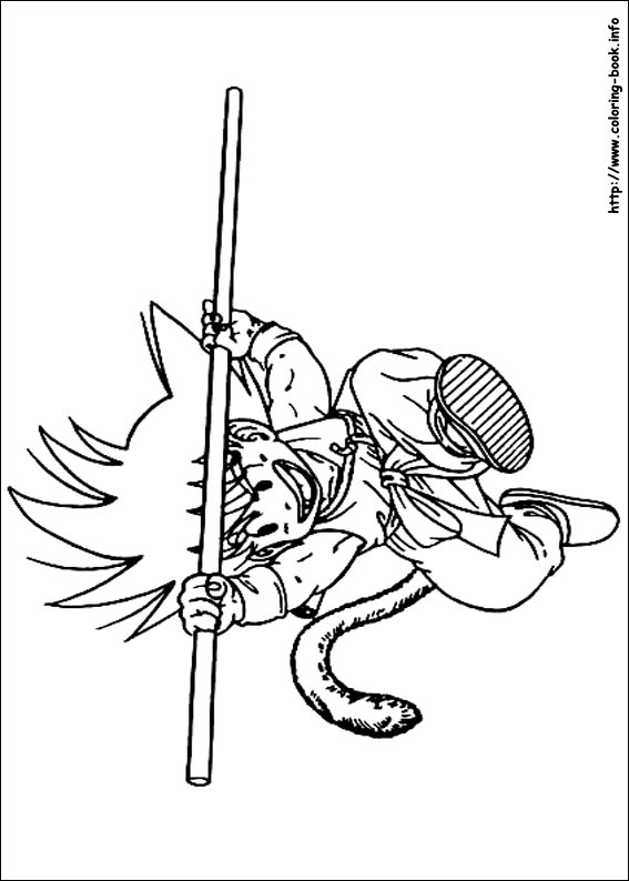 七龙珠Z漫画怎么画