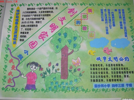 文明礼仪手抄报：文明出现理论