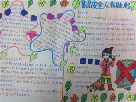 食品安全手抄报：强化奶粉配方审批