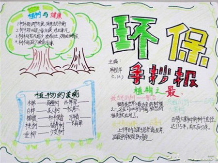 低碳生活手抄报：捕捉百姓的“碳足迹”