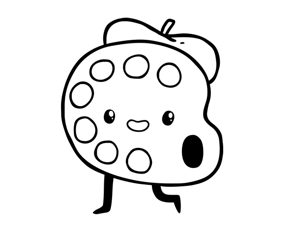 美术课程简笔画图片