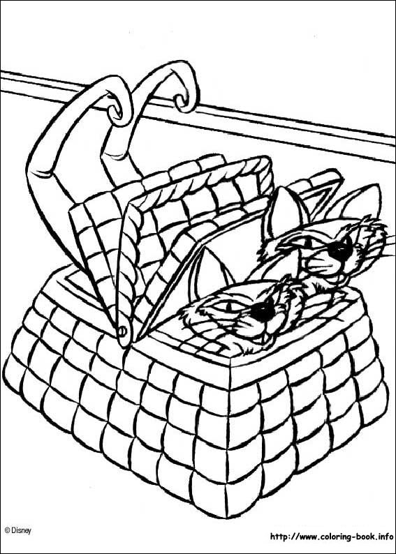 小姐与流氓线稿图片