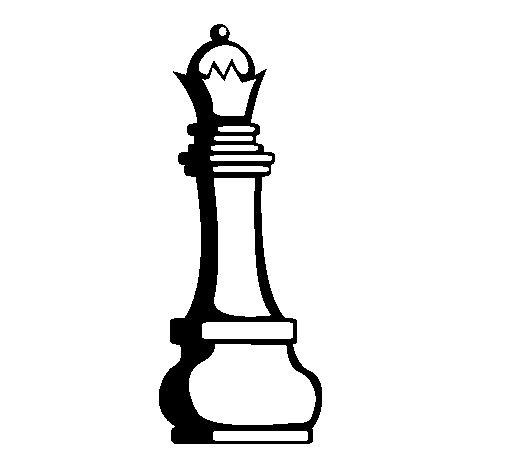 大号棋子简笔画图片