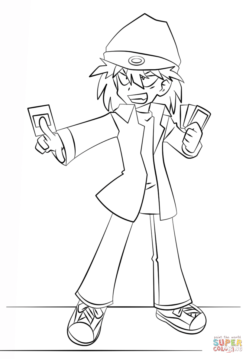 游戏王漫画图片-6