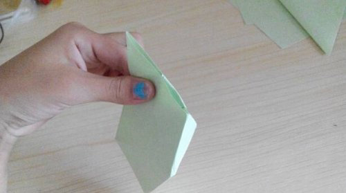 创意有趣的高跟鞋折纸制作方法教程图解