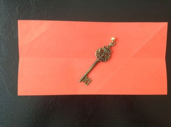 折纸花中君子 君子兰的折纸方法步骤教程