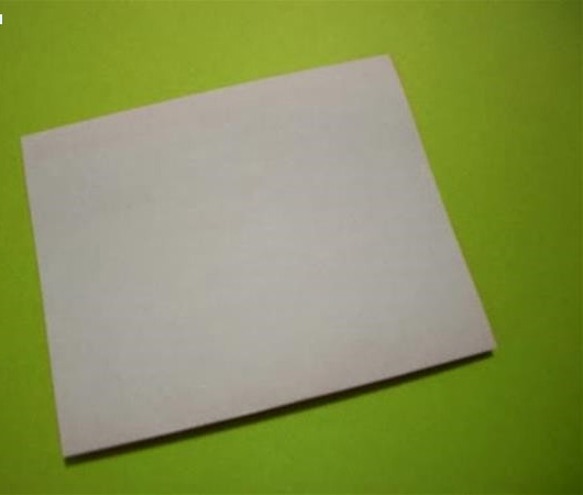 圣诞老人的手工折纸教程制作