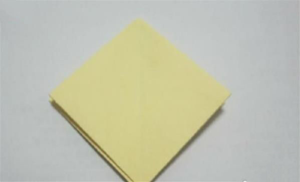 教你使用彩纸手工DIY郁金香花卉的纸艺折叠步骤图教程 _www.zhizuoxi.com