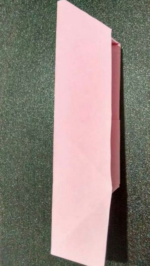 手工折纸樱花收纳盒的简单折纸图解教程