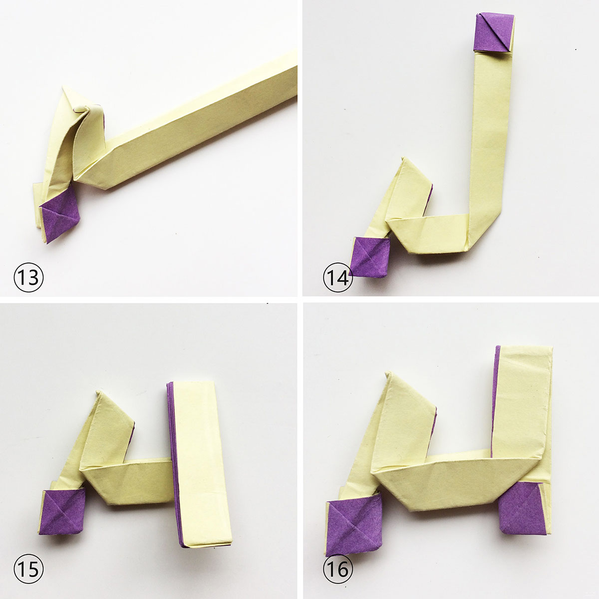 电动车手工折纸新奇少见的，又简单有趣，太好玩了