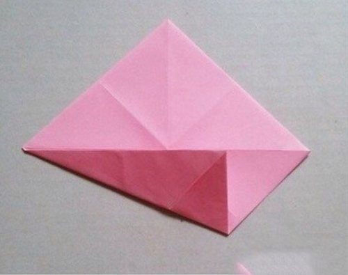 3D立体雨伞折纸 怎么样折太阳伞的折纸图解教程