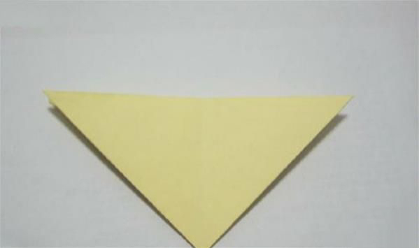 教你使用彩纸手工DIY郁金香花卉的纸艺折叠步骤图教程 _www.zhizuoxi.com